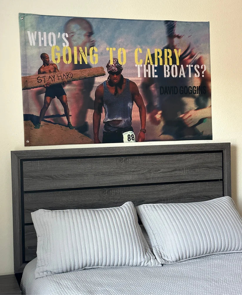 Who's Gonna Carry The Boats - Poster